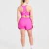 Run Sports Bra