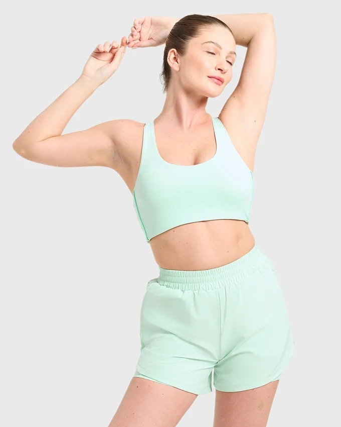 Run 2 in 1 Shorts