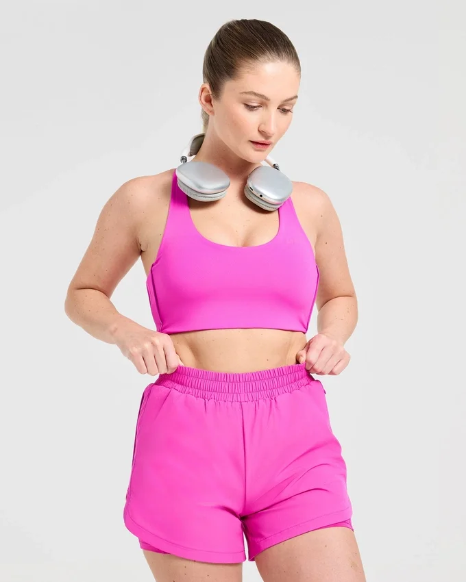 Run 2 in 1 Shorts