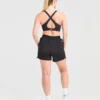 Run Cross Back Sports Bra