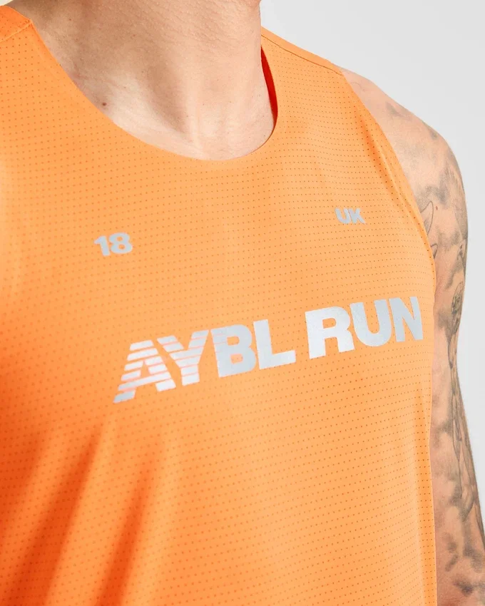 Run Loose Tank