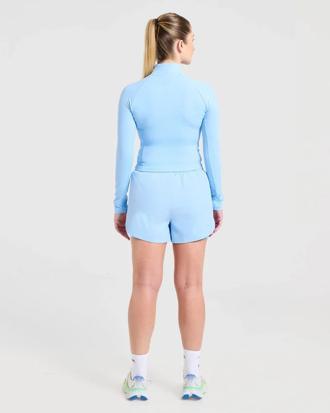 Run Zip Jacket
