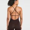 Sculpt Backless All In One