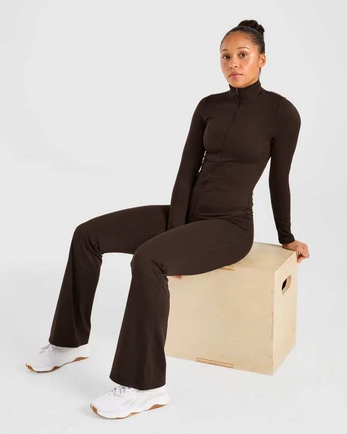 Sculpt Flared Leggings