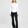 Sculpt Long Sleeve Top