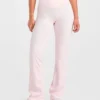 Sculpt Wrap Flared Leggings