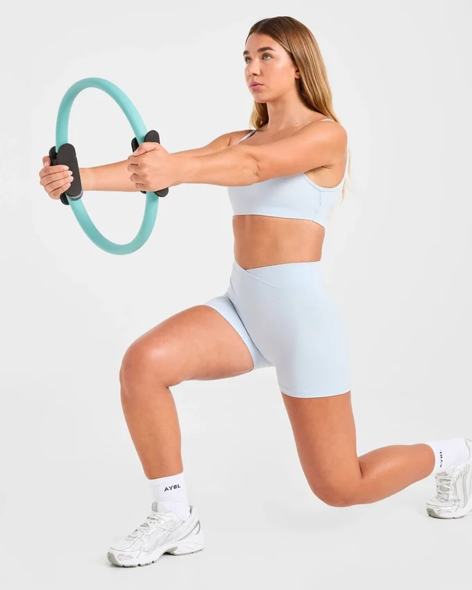 Sculpt Wrap Shorts