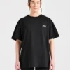 Sculpting Season Oversized T Shirt
