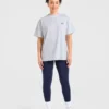Sculpting Season Oversized T Shirt