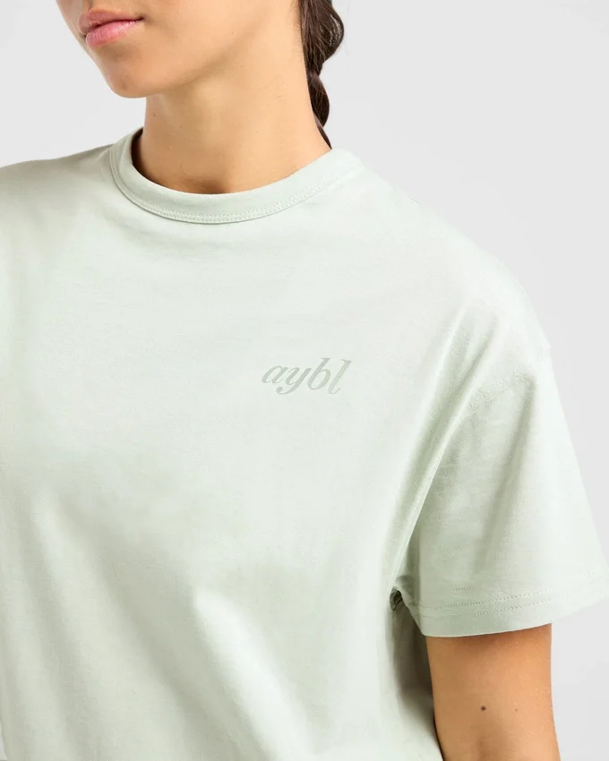 Show Yourself Kindness Oversized T Shirt