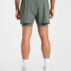 Signature 2 in 1 Shorts