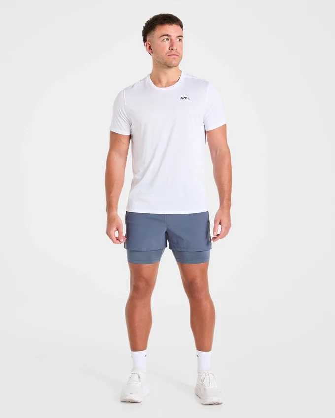 Signature 2 in 1 Shorts