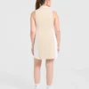 Signature Collar Dress