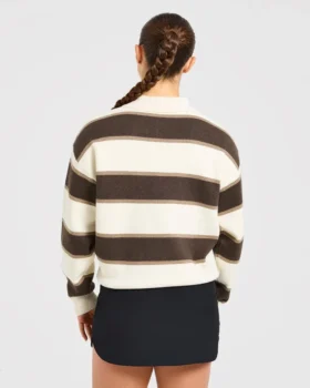 Signature Relaxed Knitted Polo