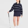 Signature Relaxed Knitted Polo