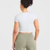 Sports Club Baby Tee