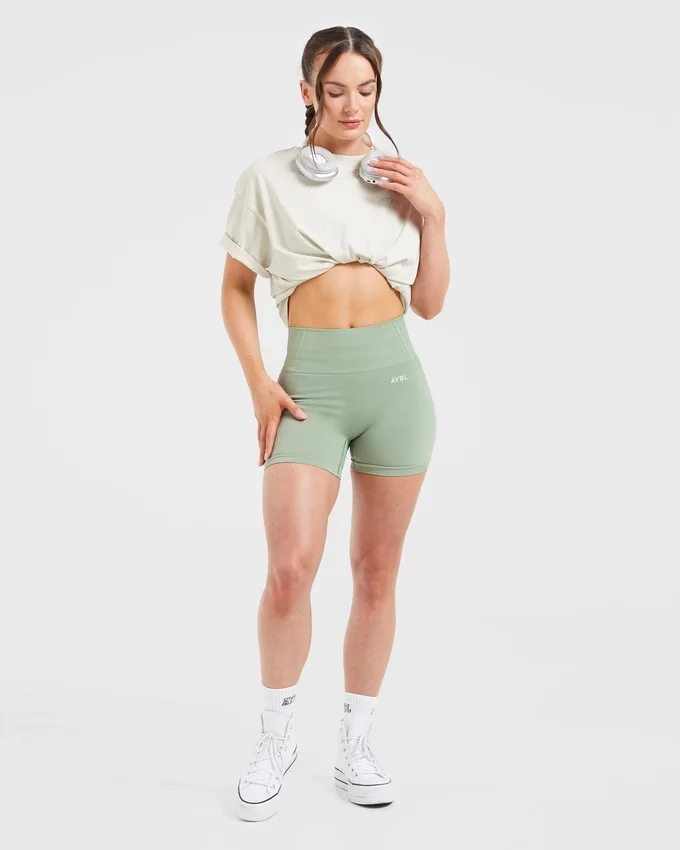 Sports Club Wavy Oversized T Shirt