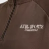 Sports Collective Oversized 1/4 Zip Pullover