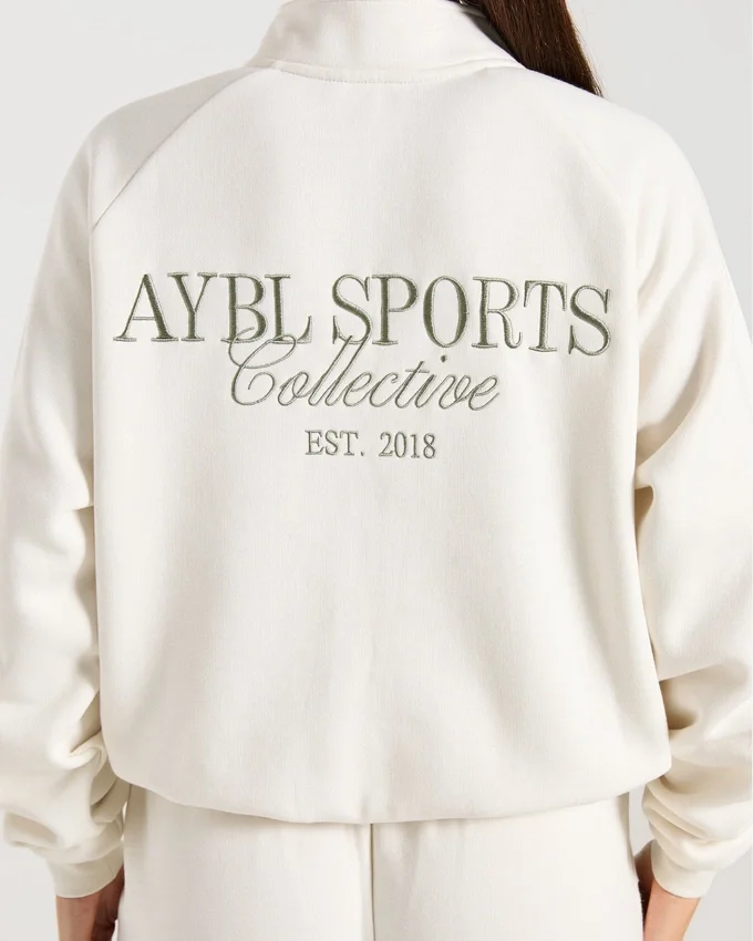 Sports Collective Oversized 1/4 Zip Pullover