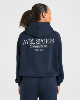 Sports Collective Oversized Hoodie