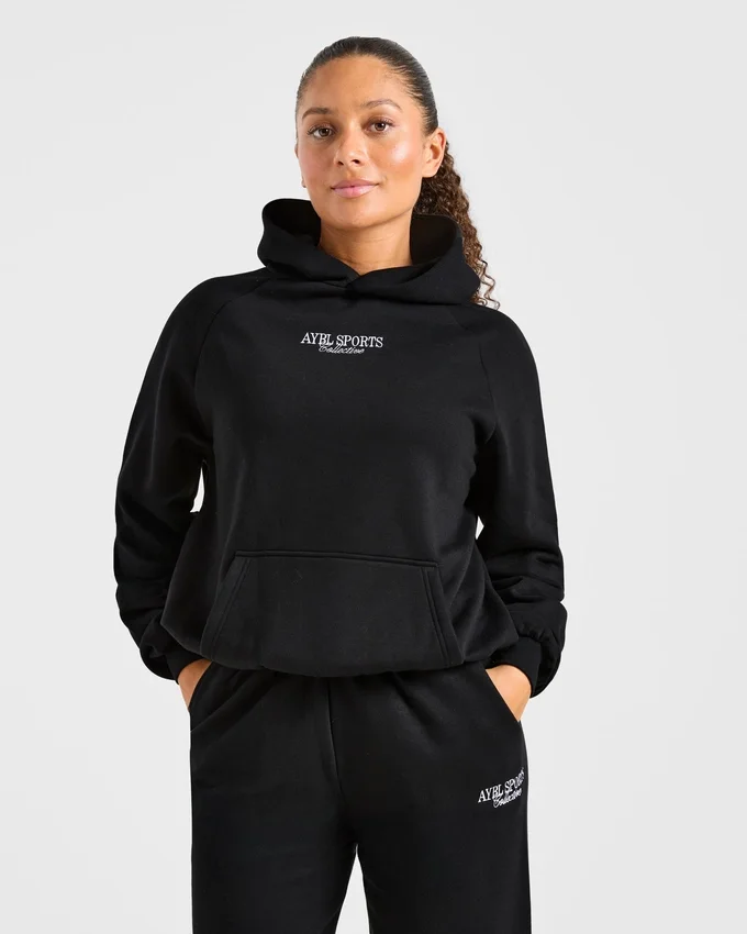 Sports Collective Oversized Hoodie