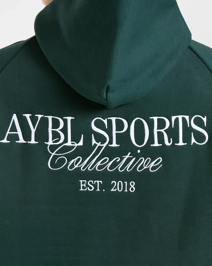 Sports Collective Oversized Hoodie