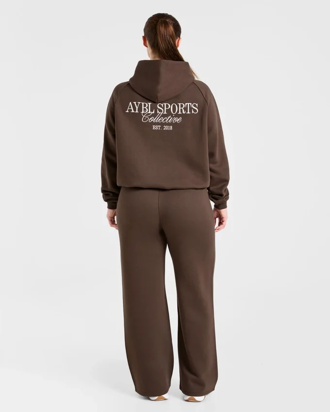 Sports Collective Oversized Hoodie