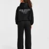 Sports Collective Oversized Hoodie
