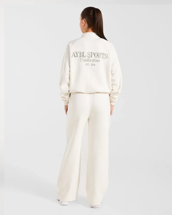 Sports Collective Oversized 1/4 Zip Pullover