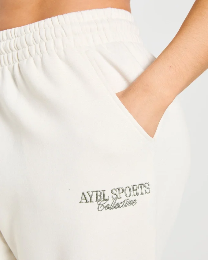 Sports Collective Oversized Straight Leg Joggers