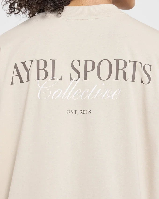 Sports Collective Oversized T Shirt