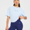 Sports Collective Oversized T Shirt