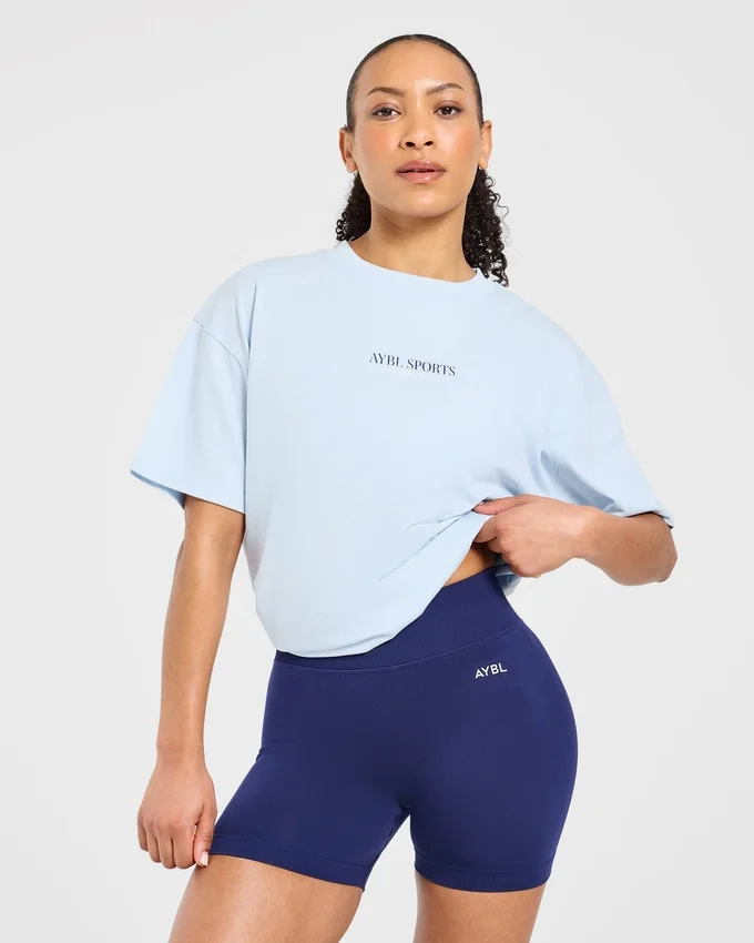 Sports Collective Oversized T Shirt