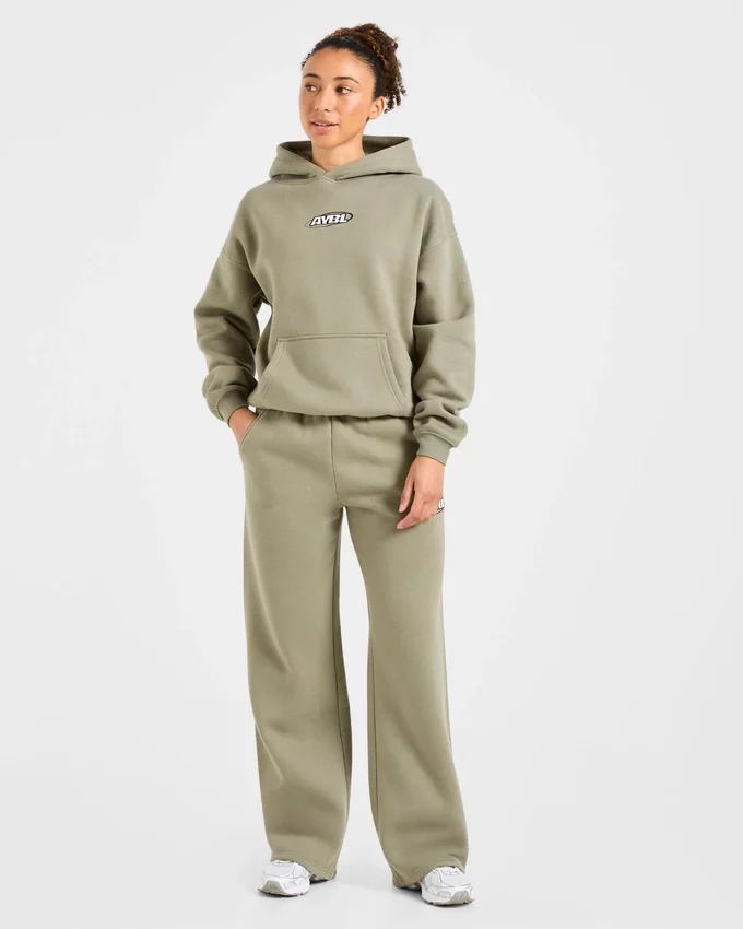 Sports Essentials Oversized Hoodie