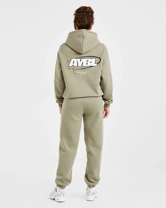 Sports Essentials Oversized Joggers