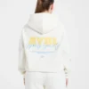Sports Society Oversized Hoodie
