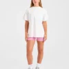 Sports Wellness Oversized T Shirt