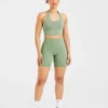 Staple Halterneck Crop Top