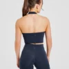 Staple Halterneck Crop Top