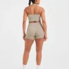 Staple Halterneck Crop Top