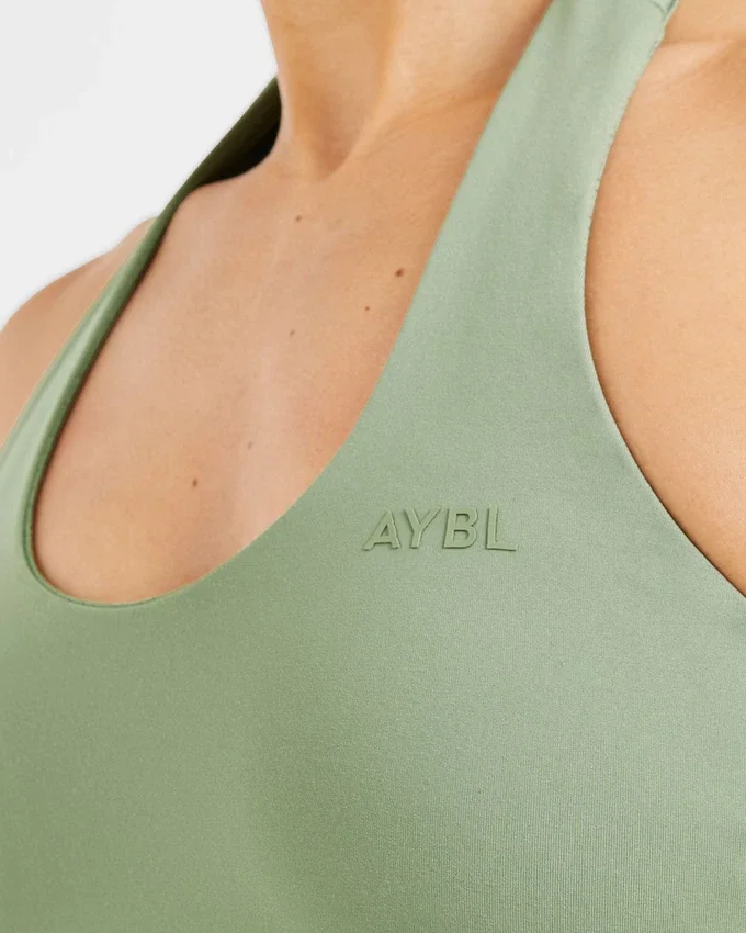Staple Halterneck Crop Top