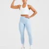 Staple Halterneck Crop Top