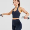 Staple Halterneck Crop Top