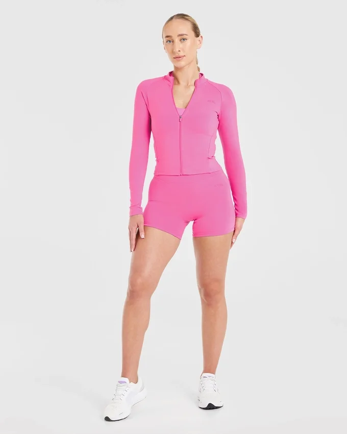 Staple Zip Jacket