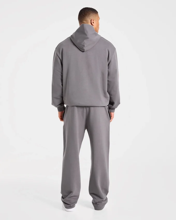Strength Division Oversized Straight Leg Joggers