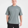 Strength Division Oversized T Shirt