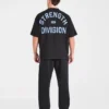 Strength Division Oversized T Shirt