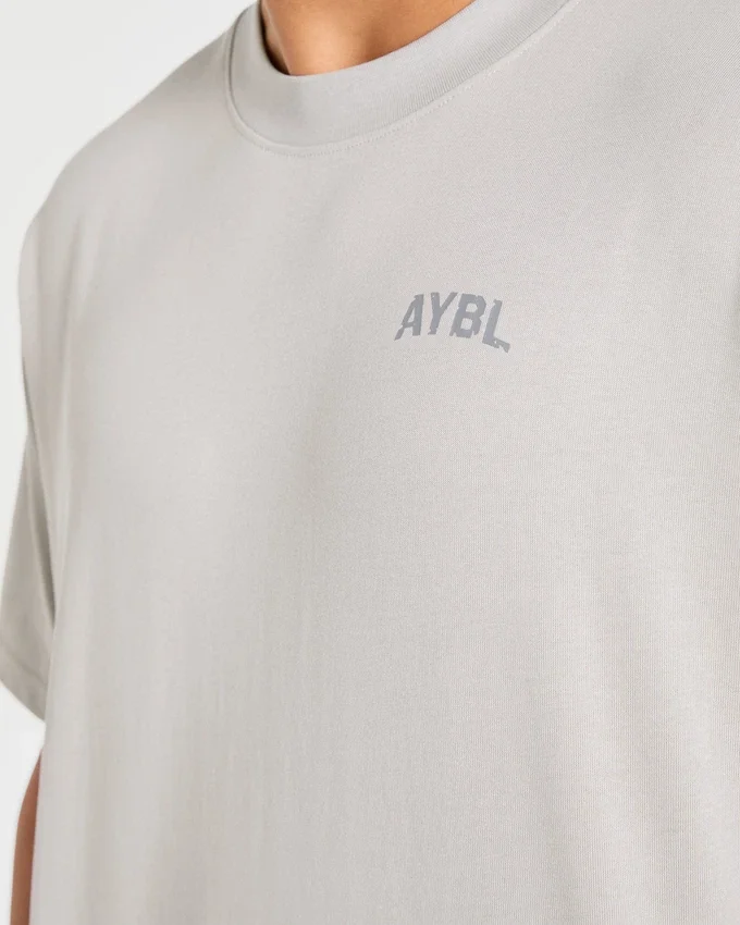 Strength Division Oversized T Shirt