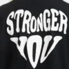 Stronger You Oversized T Shirt