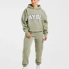 Varsity 2.0 Oversized Hoodie